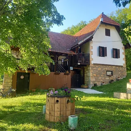 Kuca Za Odmor Mili Holiday home Miljevina